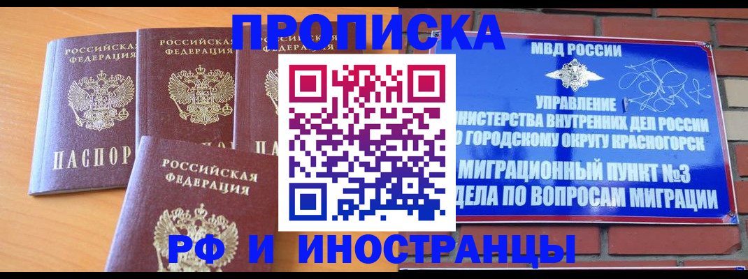 прописка гарантия в Реутове